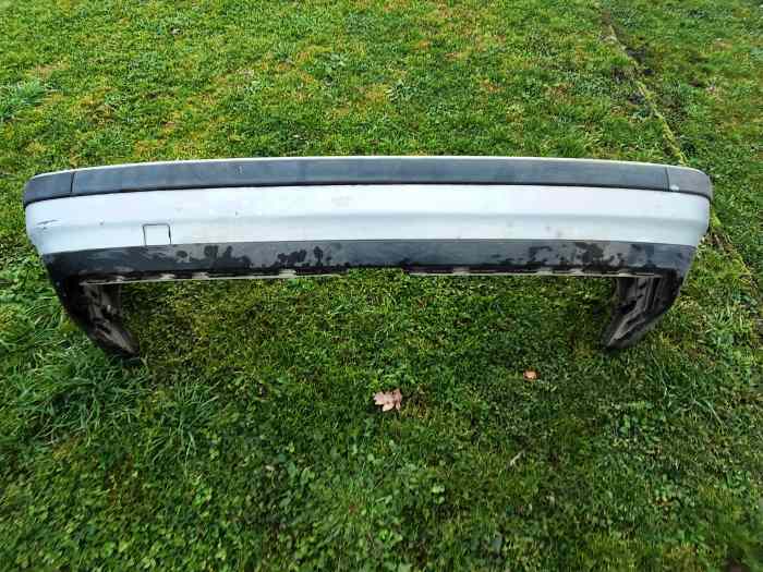 Carrosserie pare-choc BMW E36