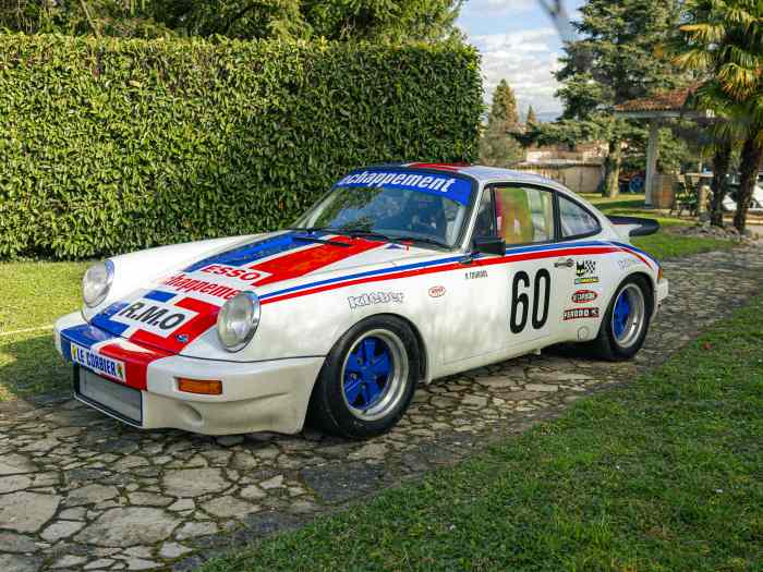 Porsche 911 Carrera RS 3.0 - Châssis n...