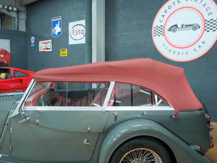 Morgan Roadster V6 3.7l Tourer - 2013 4