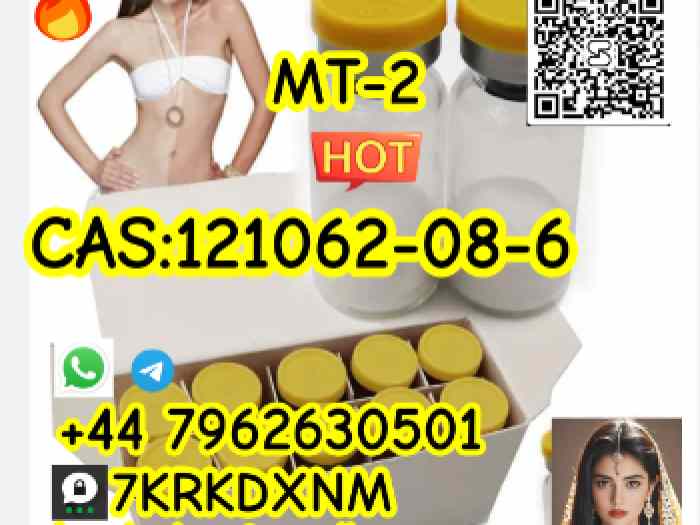 CAS 121062-08-6 Melanotan 2 2
