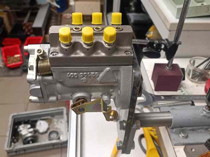 Pompe Kugelfischer PL 06 3