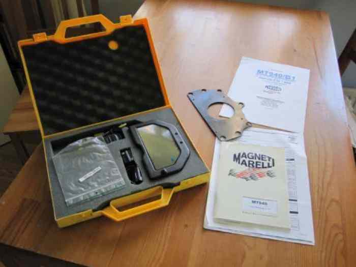 Recherche dash board magnetti marelli MT940 1