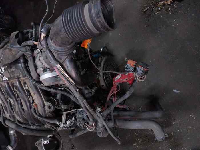 Moteur Megane II 1.6 16V k4M 3