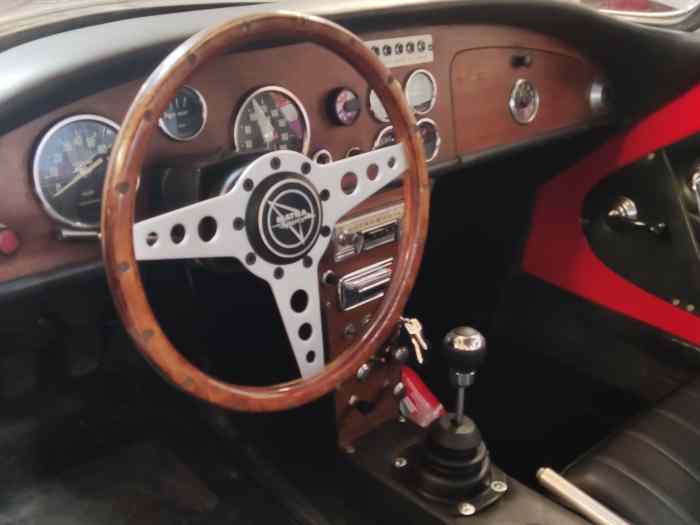 Matra djet 2