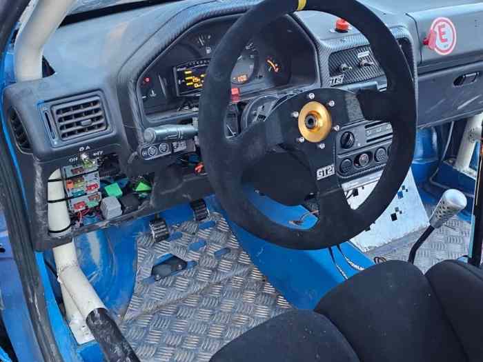 Peugeot 106 XSI A5 5