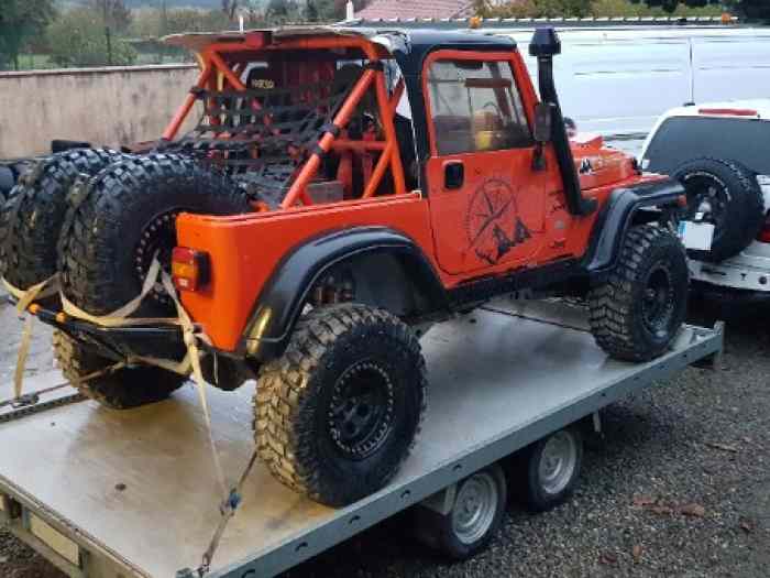jeep Wranger