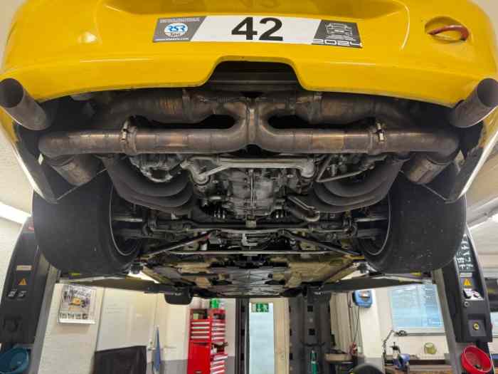 Porsche 996 GT3 Cup 2003 4