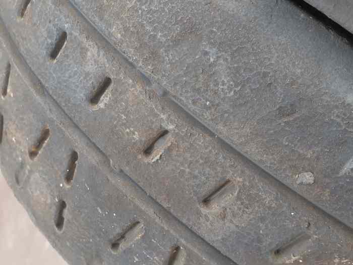 Vds pneus pirelli rk5 2