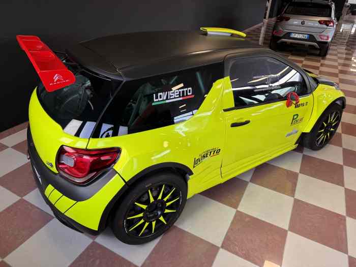 CITROEN DS3 R5 2