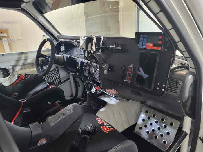 Toyota HDJ 80 Dakar 2