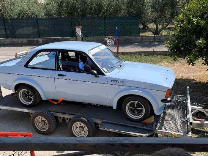Opel Kadett C 2.2 limo/coach 1