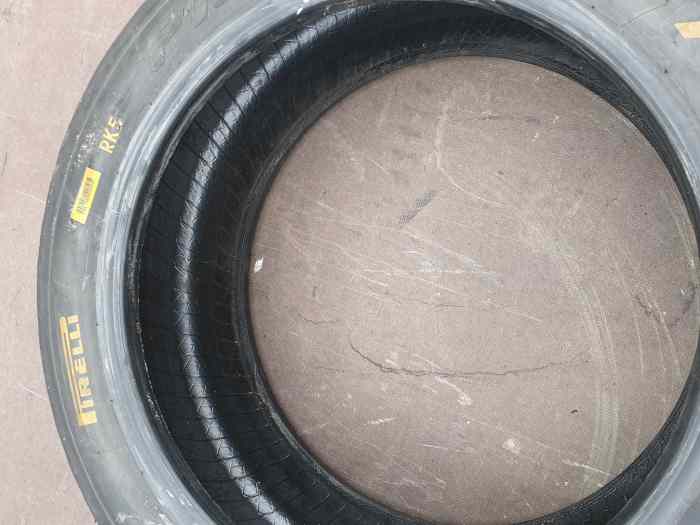 Vds pneus pirelli rk5 2
