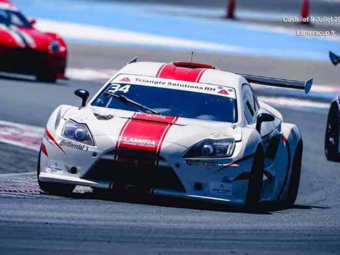 LAMERA CUP N°34 - Moteur 4 cylindres 2