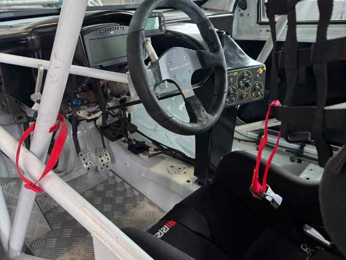 Clio 3 cup 1