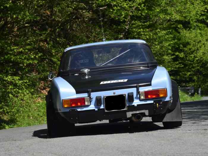 FIAT 124 ABARTH 1800 gr.4 5