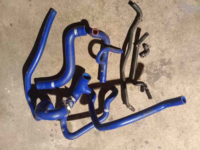 Durites silicone