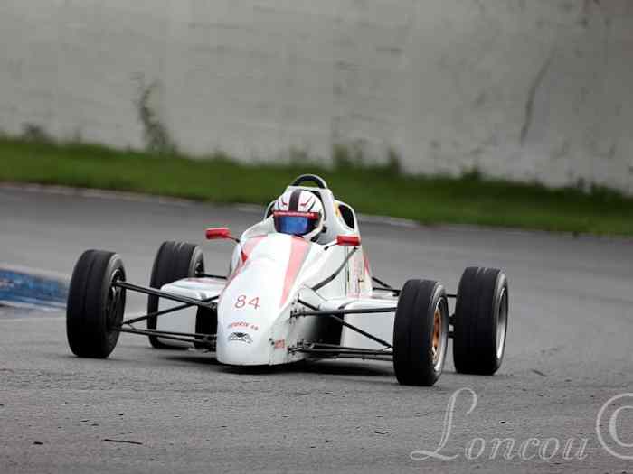 Formule Ford Mygale sj94 zetec 1