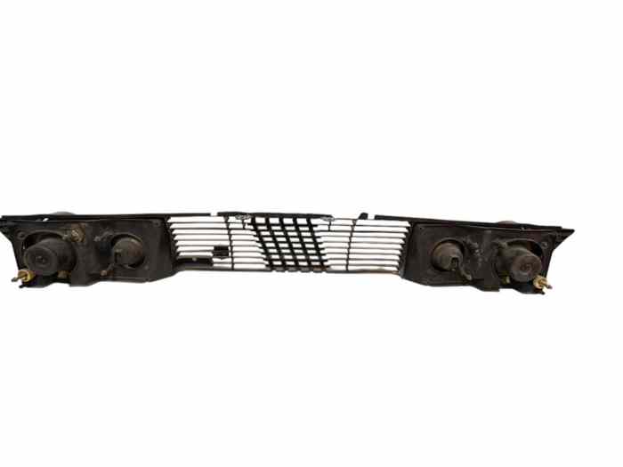 Rejilla con faros Fiat Ritmo Abarth 130 TC 1