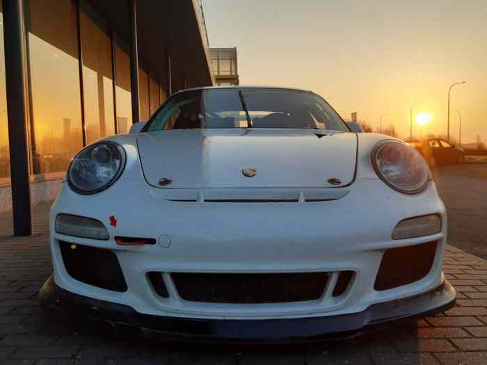 Porsche GT3 2012 Rally 4