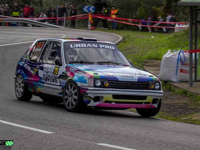 PEUGEOT 205 GTI venta o cambio