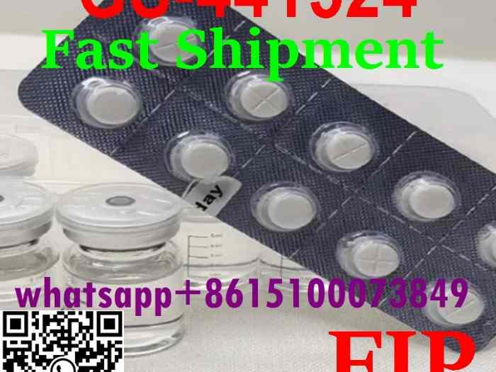 Wet FIP ​​Ascites Relief Plan-GS441524 Injection‌ 3