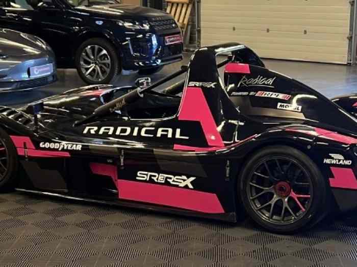 RADICAL SR3-RSX 1500cc de 2017 1