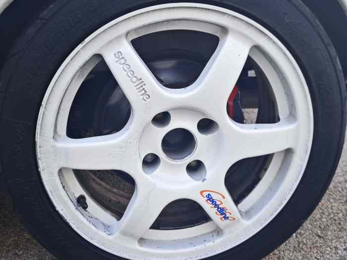 Speedline 2108 Desafío 206 1
