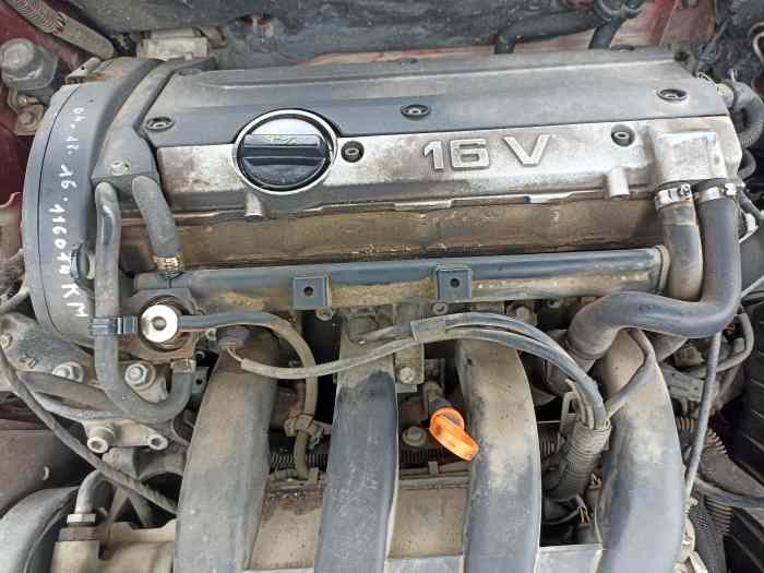 Moteur xu7jp4 1800 16v 2