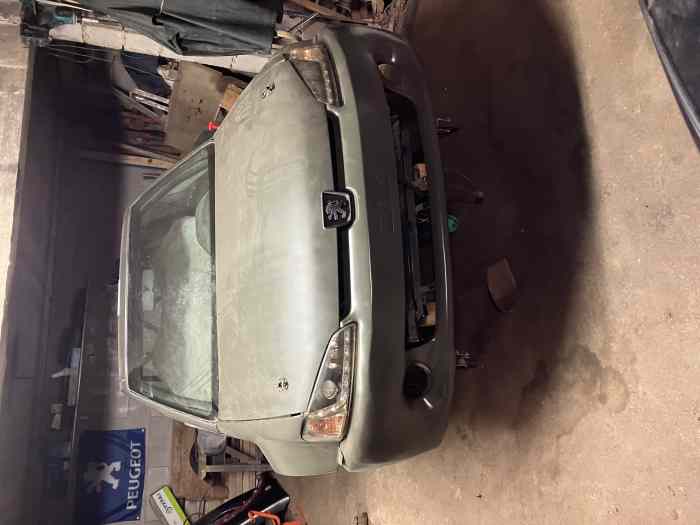 caisse 106 voie large