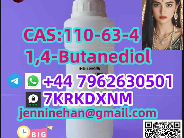 wholesale High-Purity 1.4-B u ta n e d i o l (B DO) | C S 110-63-4 1