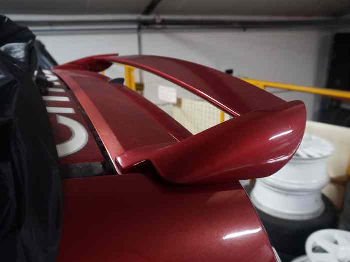 Becquet Citroen c2 type super 1600 4