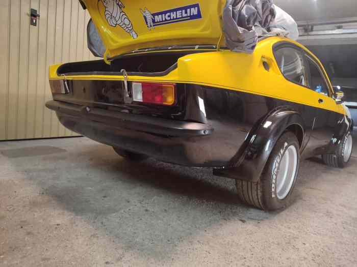 Opel Kadett C 1