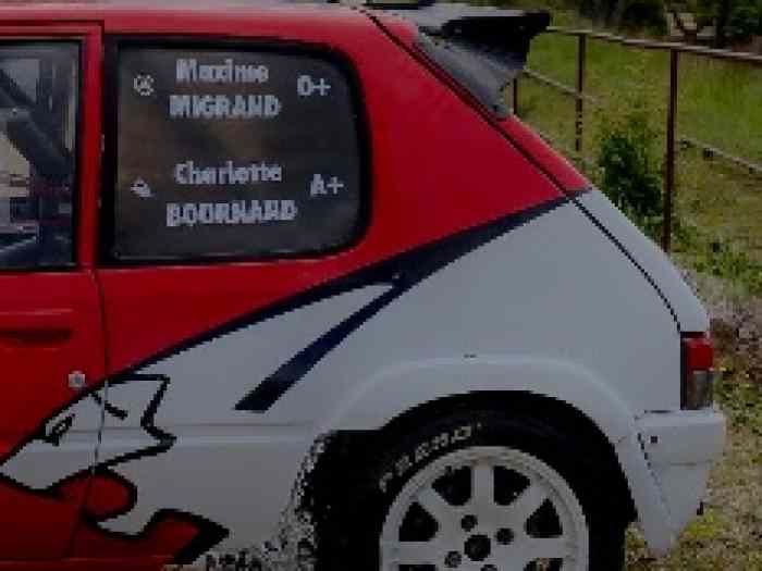 Pré vente 205 gti f2/13 4