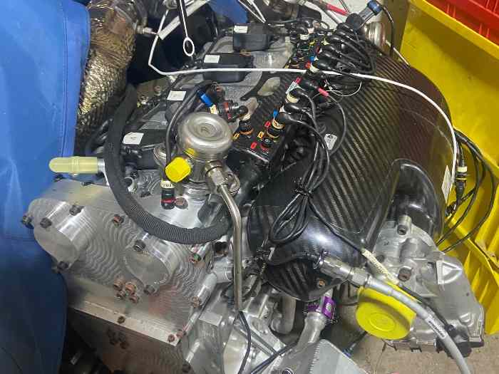 Moteur 208 wrx plus 1
