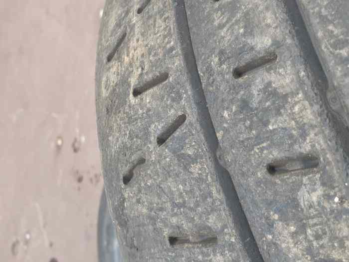 Vds pneus pirelli rk5 3