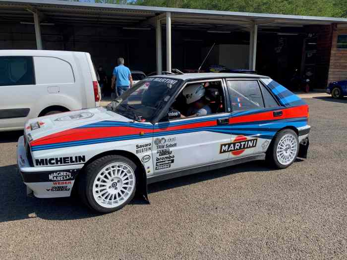 LANCIA DELTA INTEGRALE 8V Gr A