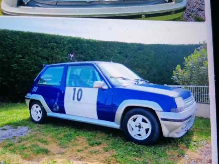 Super 5gt turbo
