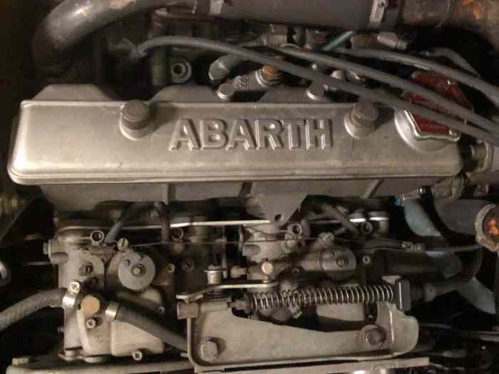 FIAT RITMO ABARTH 5