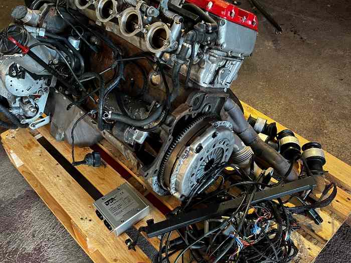 Moteur bmw s38b36 1