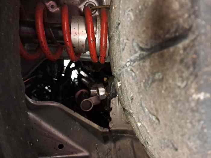 Honda civic ep3 f2000/14 reprise possible 4