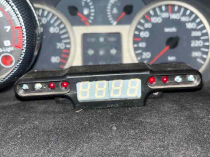 Shift light mod7 led