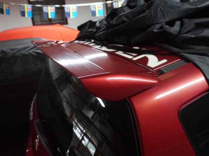 Becquet Citroen c2 type super 1600 3