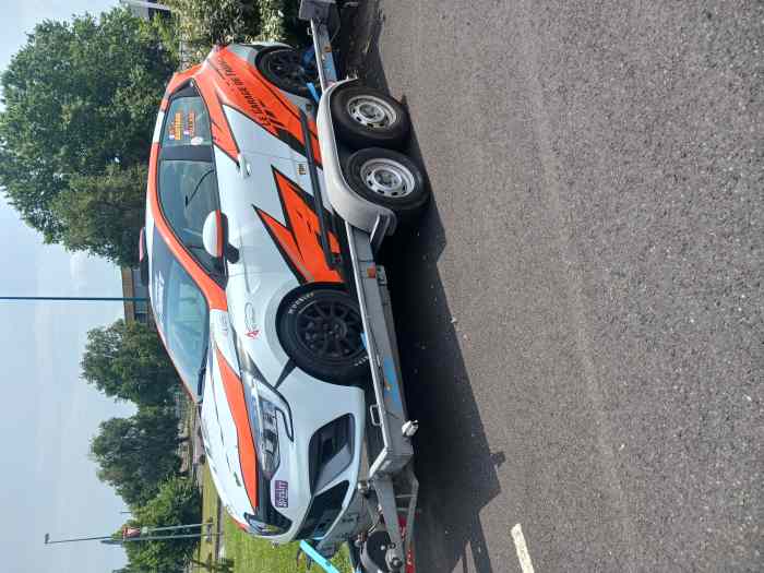 Vend clio rc5 3