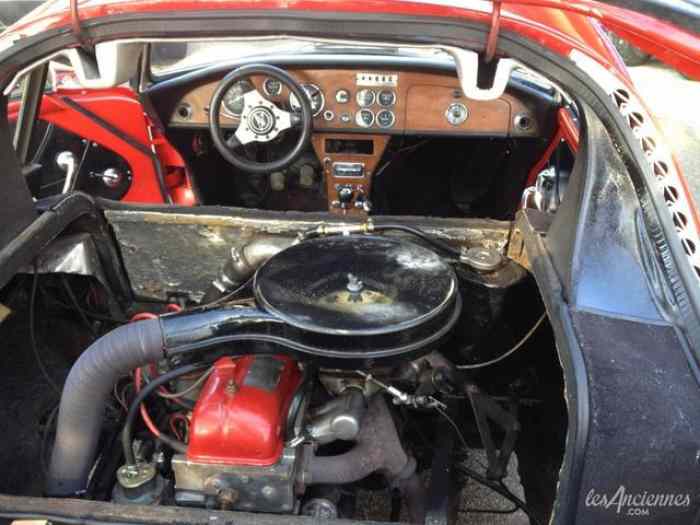 Matra djet 3