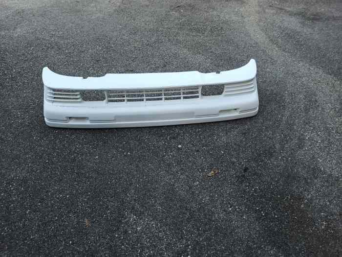 Par choc r 11 turbo phase 1