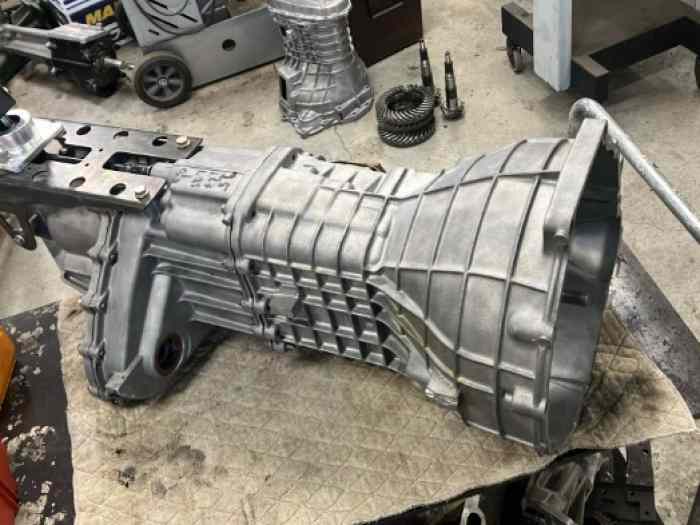 Boite crabots MT75 Ford Sierra / Escort gpA 2