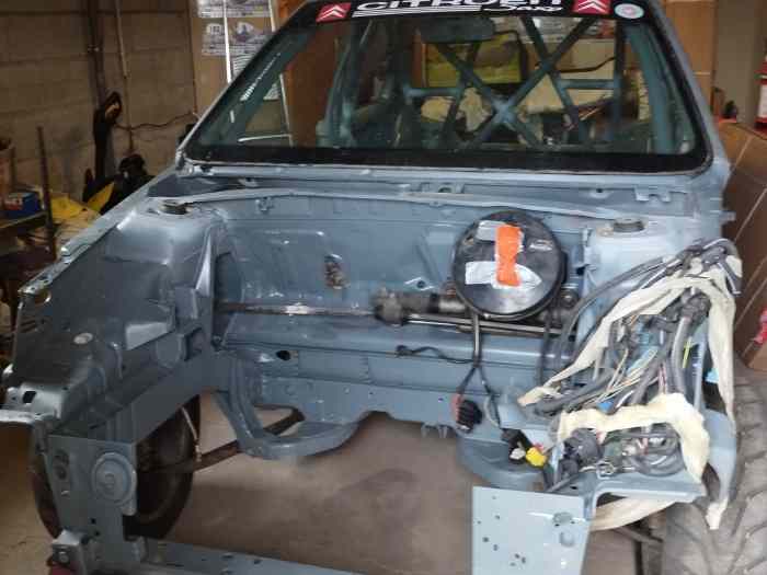 Vend caisse saxo vts 1
