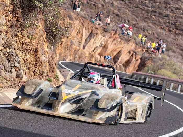 Osella PA2000 4C 2022 Peugeot Turbo by...
