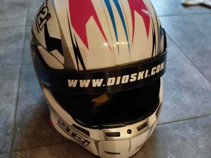Casque intégral STILO