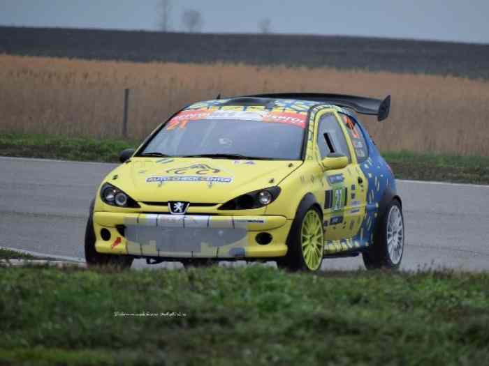 Peugeot 206 Rc